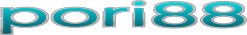 pori88 logo